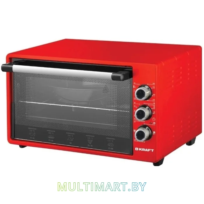 Мини-печь Kraft KF-MO3201R